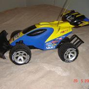 Off-Roader Nikko Glassic 57 VÆK