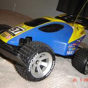 Off-Roader Nikko Glassic 57 VÆK