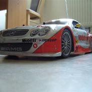 Bil Tamiya Mercedes CLK-DTM