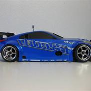 Bil HPI Nitro RS4 RTR 3 Evo+ 