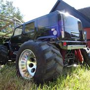 Off-Roader hummer fg:)