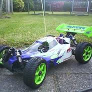 Bil Bazooka buggy (solgt)
