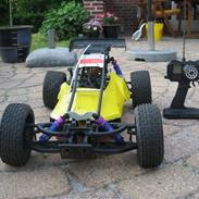 Buggy XRC Racing tidligere bil