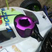 Bil Bazooka buggy (solgt)