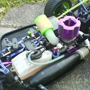 Bil Bazooka buggy (solgt)
