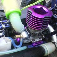 Bil Bazooka buggy (solgt)