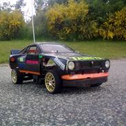Bil HAIBOXING EVO Racing car