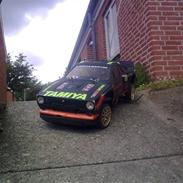 Bil HAIBOXING EVO Racing car