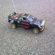 Bil HAIBOXING EVO Racing car