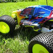 Off-Roader Truggy SeaRover 4WD RTR (Solgt)