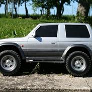 Bil Tamiya Pajero