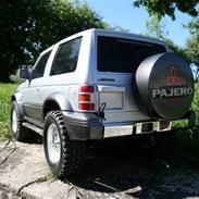 Bil Tamiya Pajero