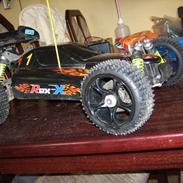 Off-Roader rex-x buggy