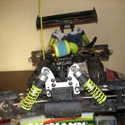 Off-Roader rex-x buggy