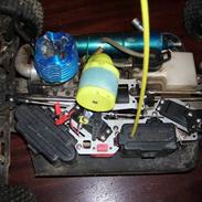 Off-Roader rex-x buggy