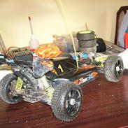 Off-Roader rex-x buggy