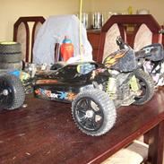 Off-Roader rex-x buggy