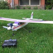 Fly Graupner Trainer 400