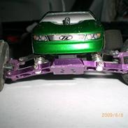 Bil Losi micro t