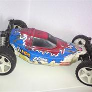 Buggy Kyosho ZX-R