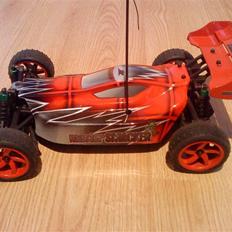 Buggy Master Smacker solgt