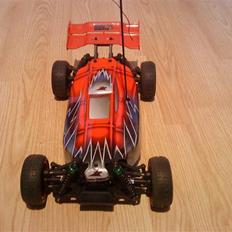 Buggy Master Smacker solgt