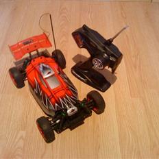 Buggy Master Smacker solgt