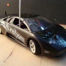 Bil Vmax drift car *SOLGT*