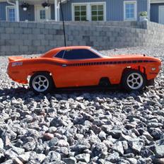 Bil RS4 RTR 3 Evo AKA Sofris