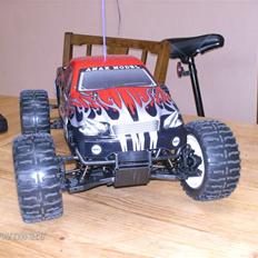 Bil Amax Torch mt solgt