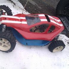 Off-Roader Fg leo solgt