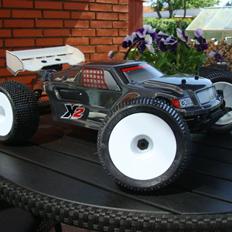 Truck Hong Nor x2crt