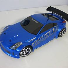 Bil HPI Nitro RS4 RTR 3 Evo+ 