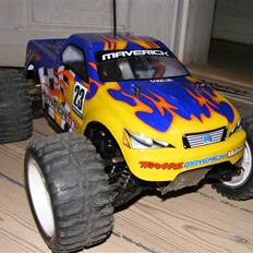 Off-Roader strada mt