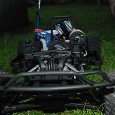 Off-Roader traxxas slayer pro 4wd