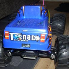 Off-Roader Jamara Cyclone EVO SOLGT