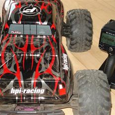 Truck Savage Flux (Solgt)