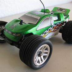 Bil Losi Micro-T #SOLGT#