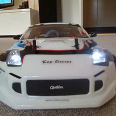 Bil Nissan 350z RTune