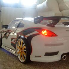 Bil Nissan 350z RTune