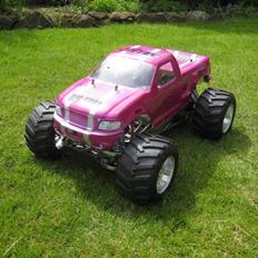 Bil FG Monster Truck