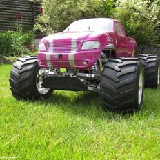 Bil FG Monster Truck