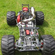 Bil FG Monster Truck