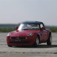 Bil BMW Z8