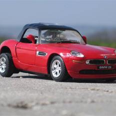 Bil BMW Z8