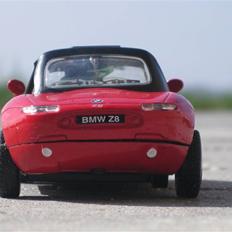 Bil BMW Z8