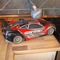 Bil Traxxas