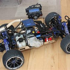 Bil Himoto MEGAP MRX-5