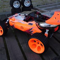 Off-Roader FG Baja The Stig Edition