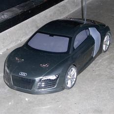 Bil Audi R8